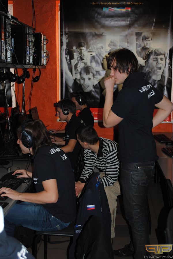 Hooch ���������� �� �������